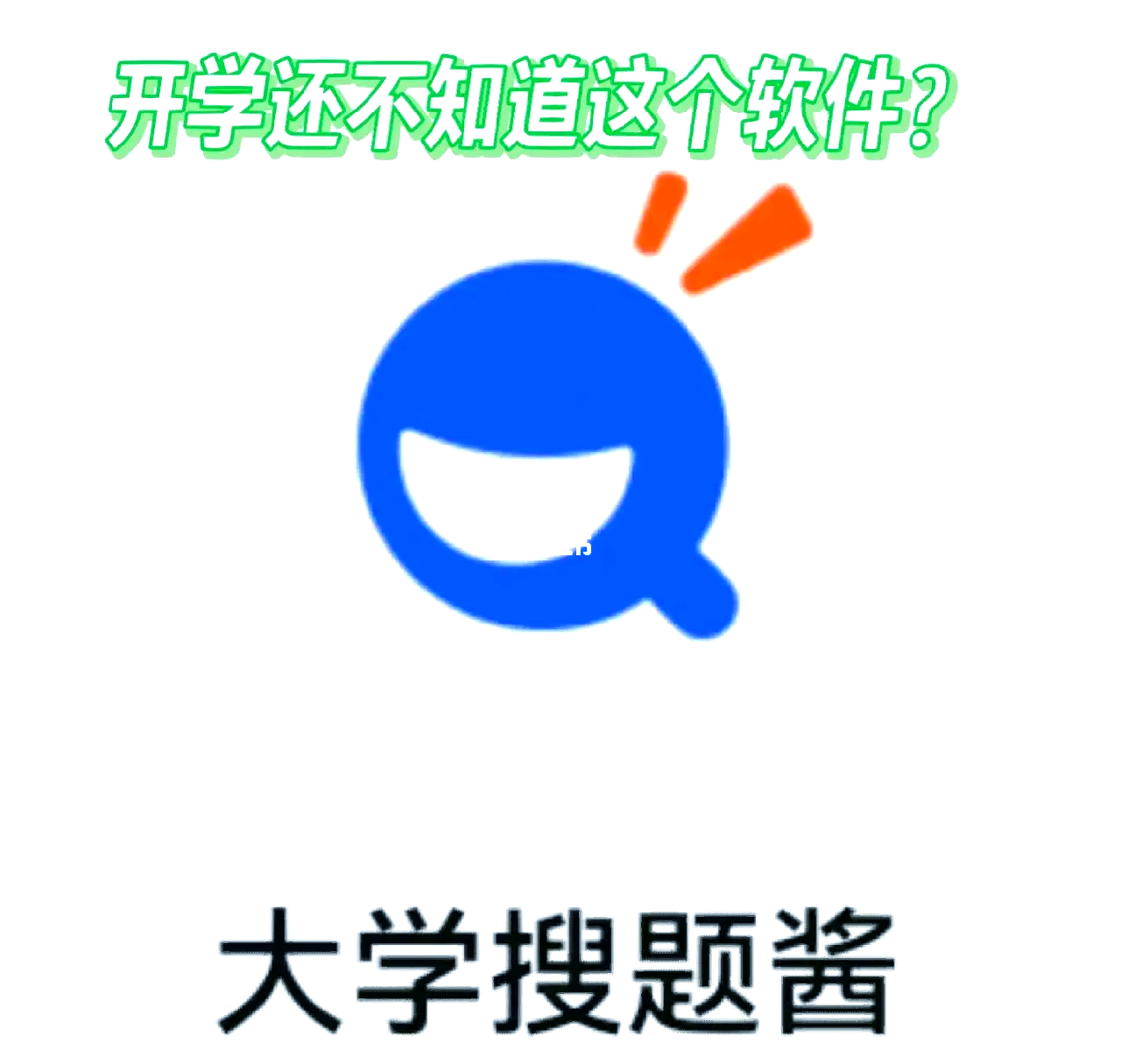 一个既能搜题又能做题的软件
