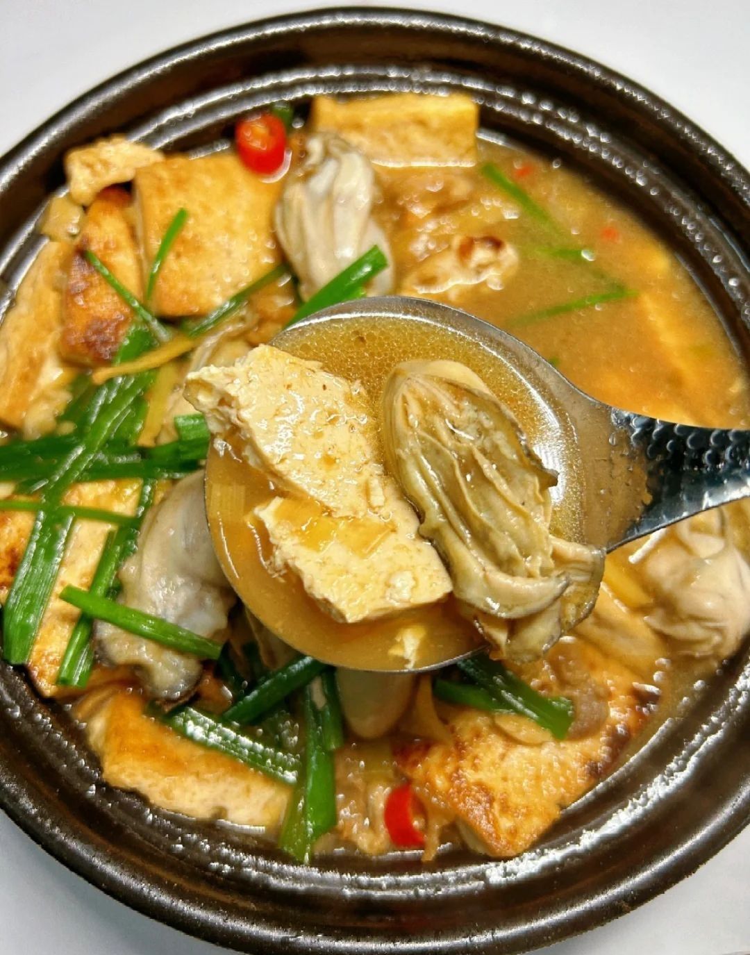 怎样做海蛎汤好吃又简单