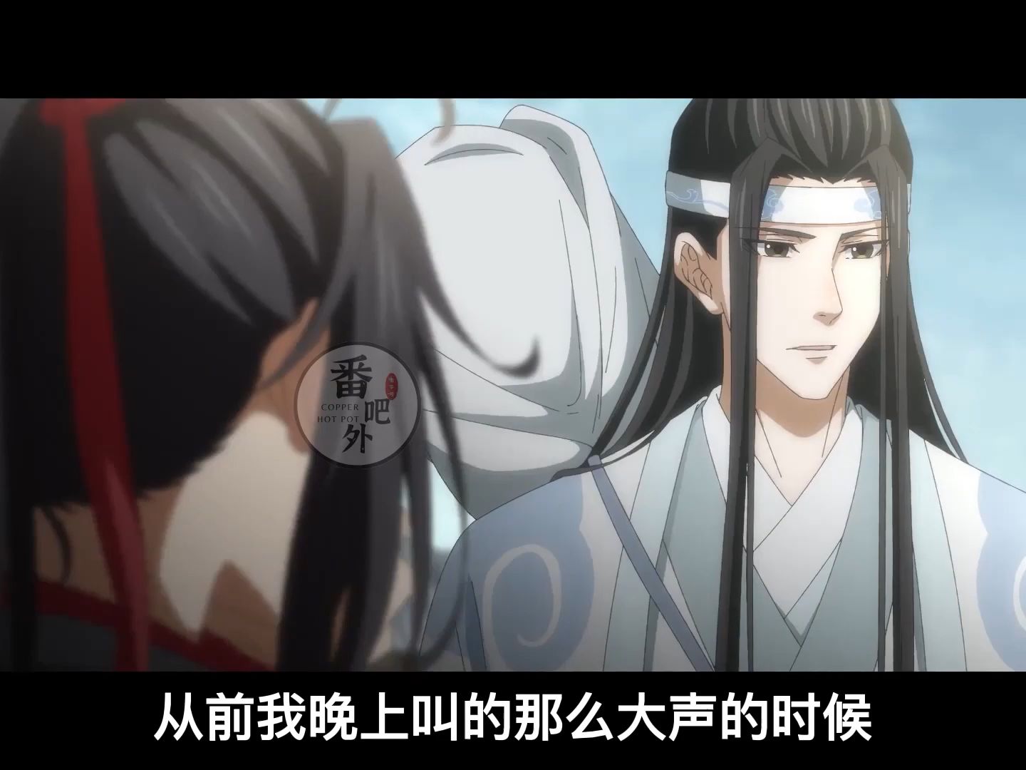 《魔道祖师》里面最心酸的一幕是什么?
