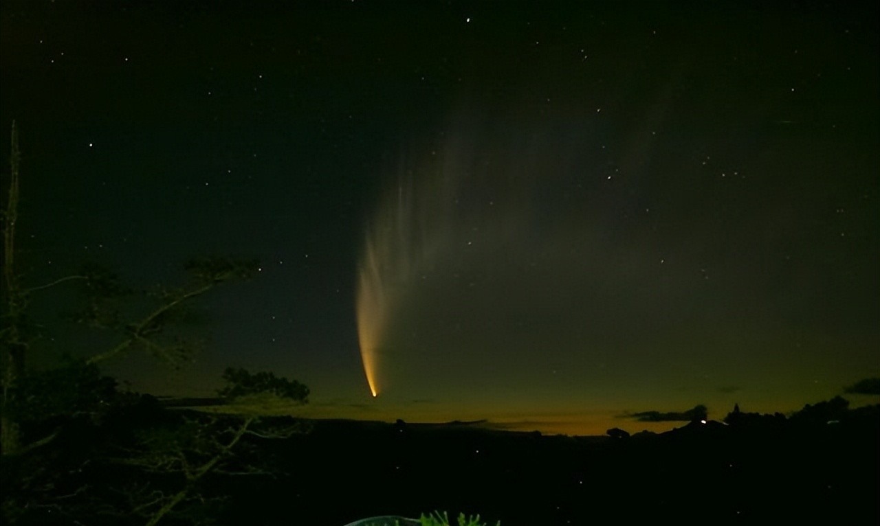 哈雷彗星是隔多少年出现一次