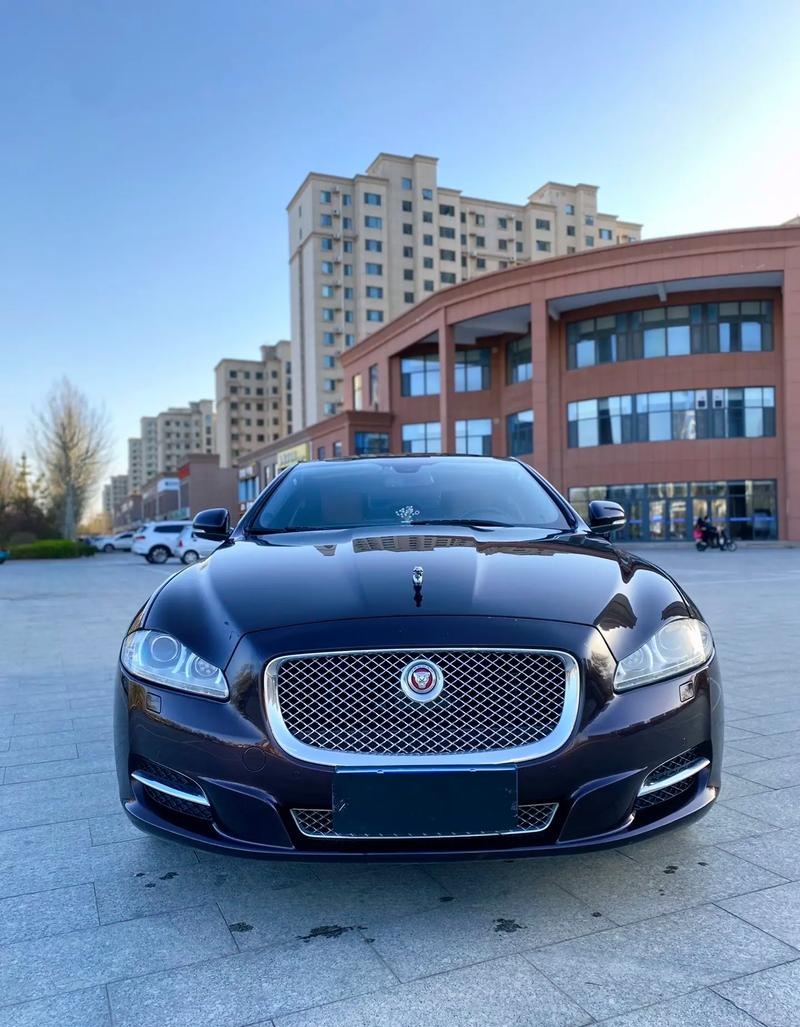 jaguar是什么牌子的车多少钱