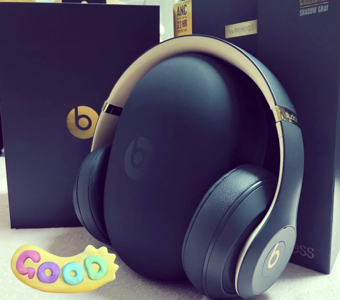 beatsstudio2和3的区别