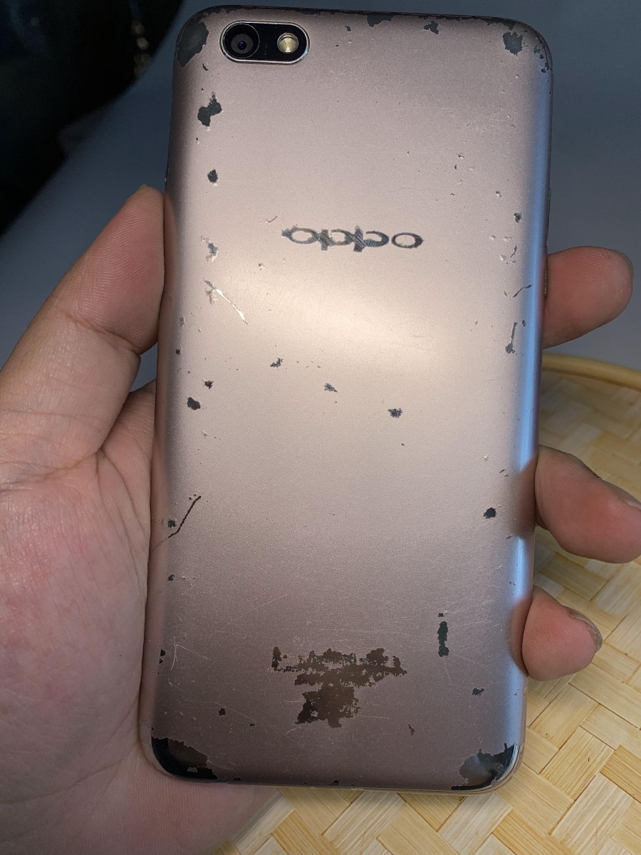 oppo手机媒体音量失灵