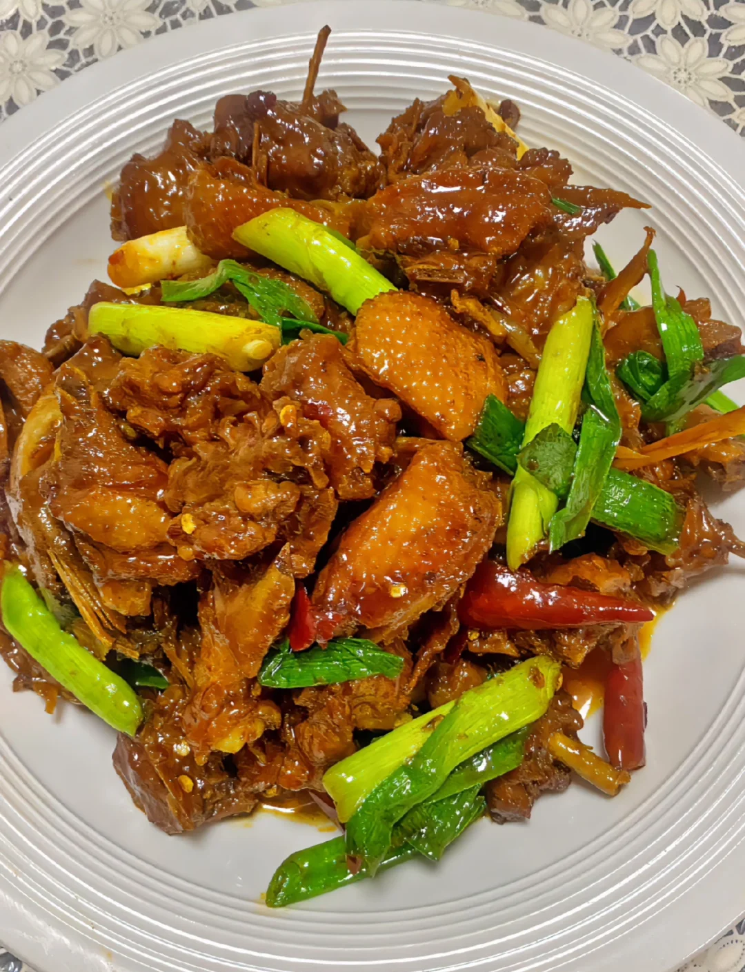 啤酒鸭子火锅家庭做法