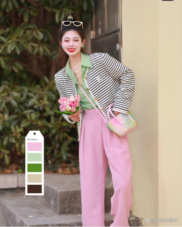 肤色偏黑偏黄穿什么颜色的衣服