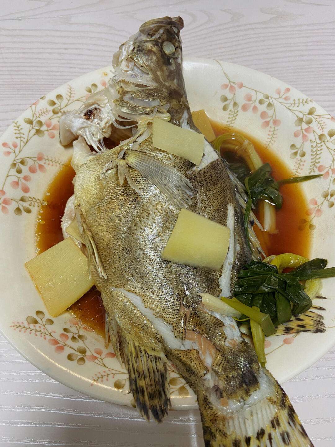 清蒸鳜鱼的做法,清蒸鳜鱼怎么做