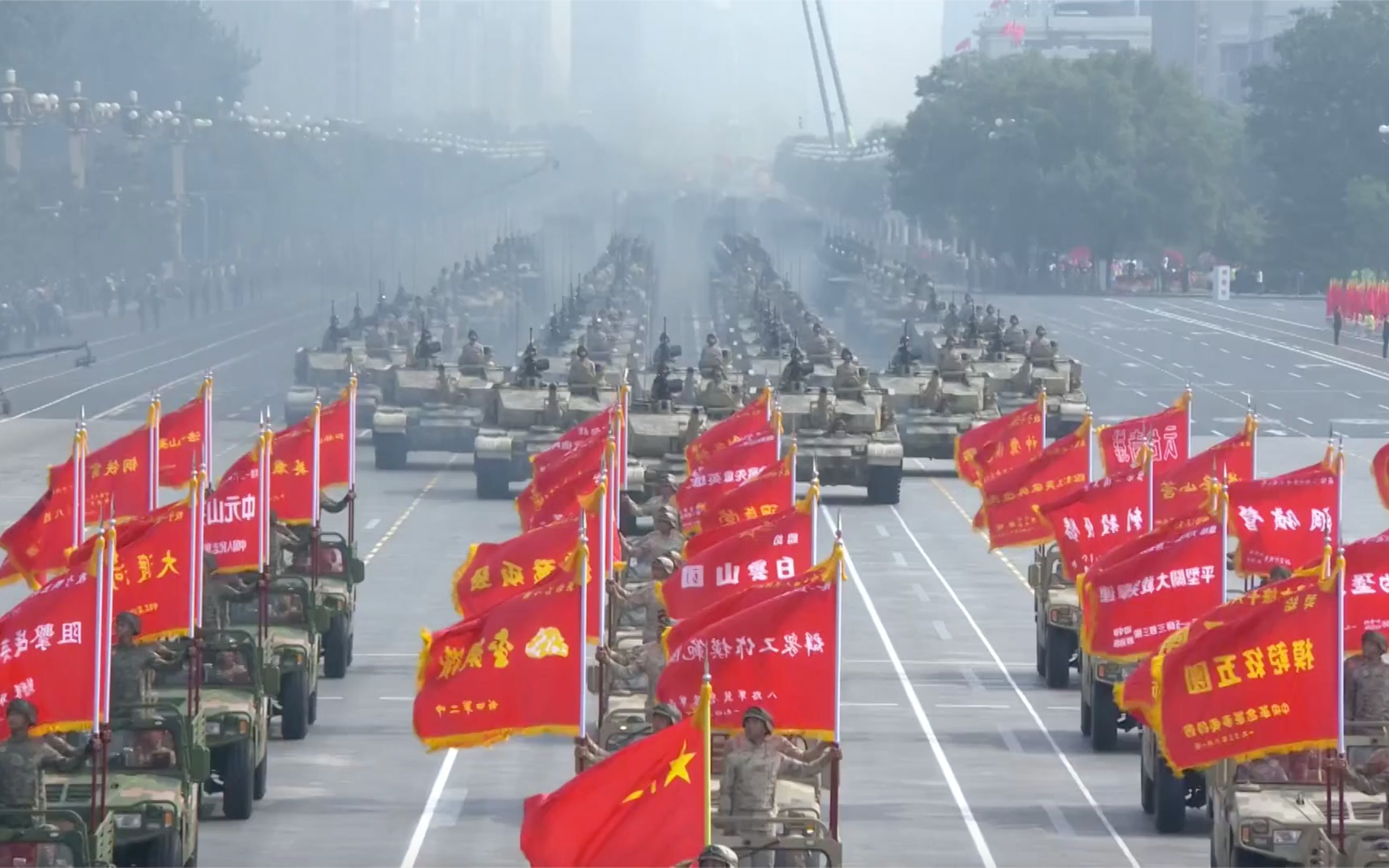 阅兵2019可以去看吗