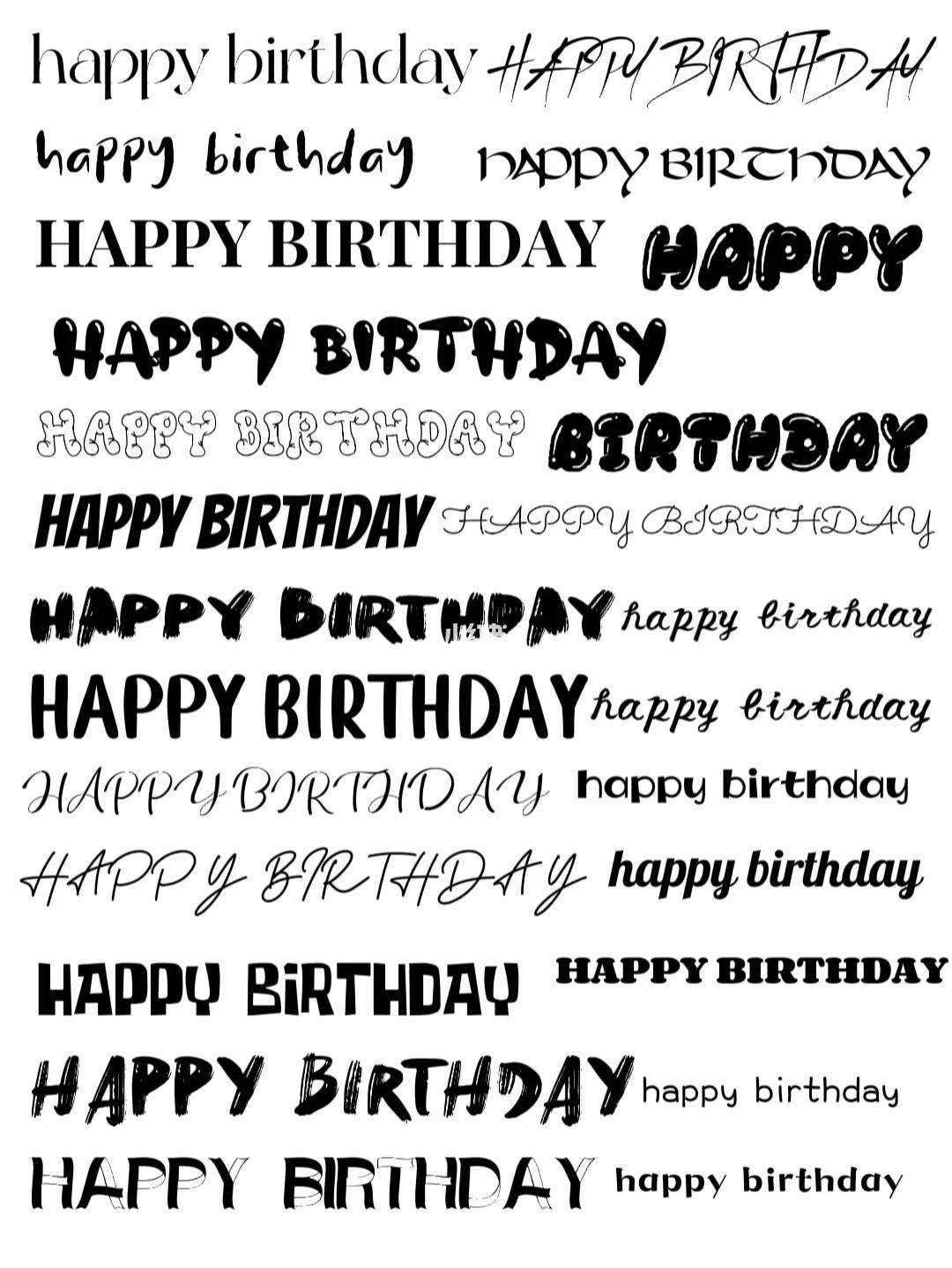 英语happybirthday什么意思