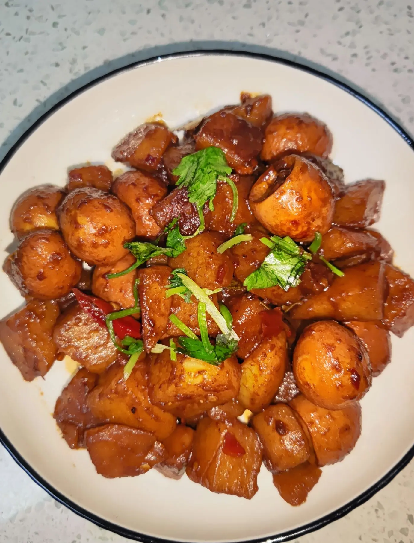 关于鹌鹑蛋的做法大全家常