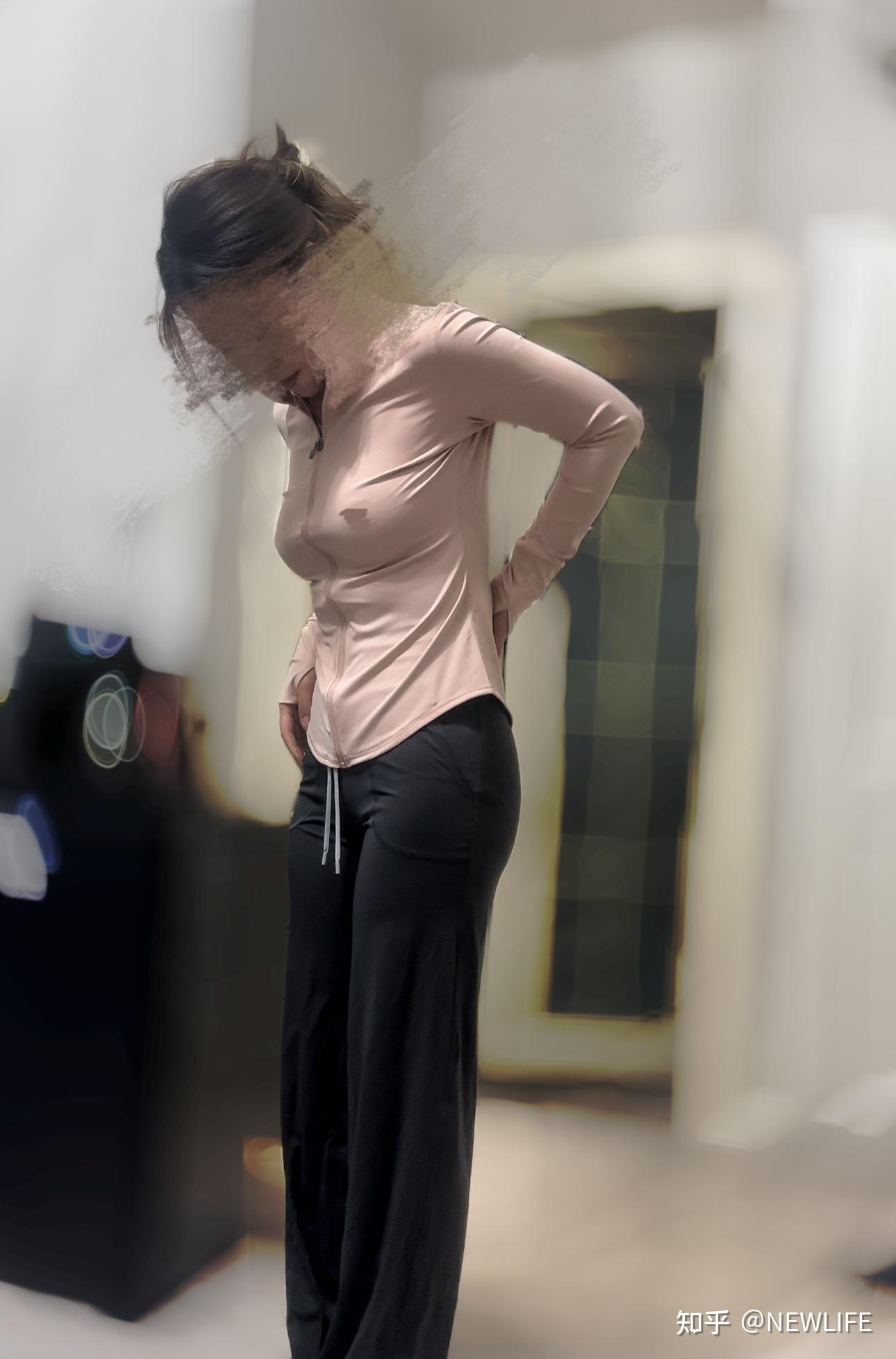 为什么男生喜欢胸大的女生？？