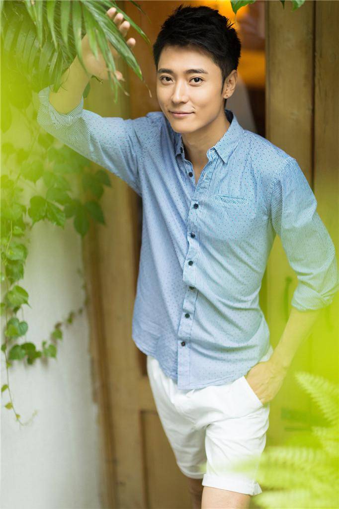 张丹峰的个人资料简介