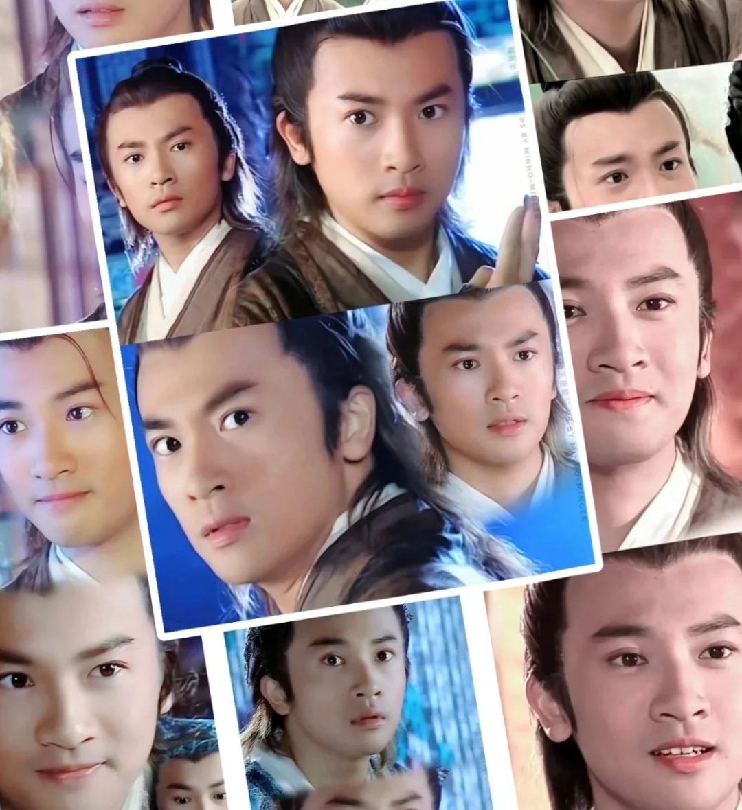 倚天屠龙记苏有朋版演员表