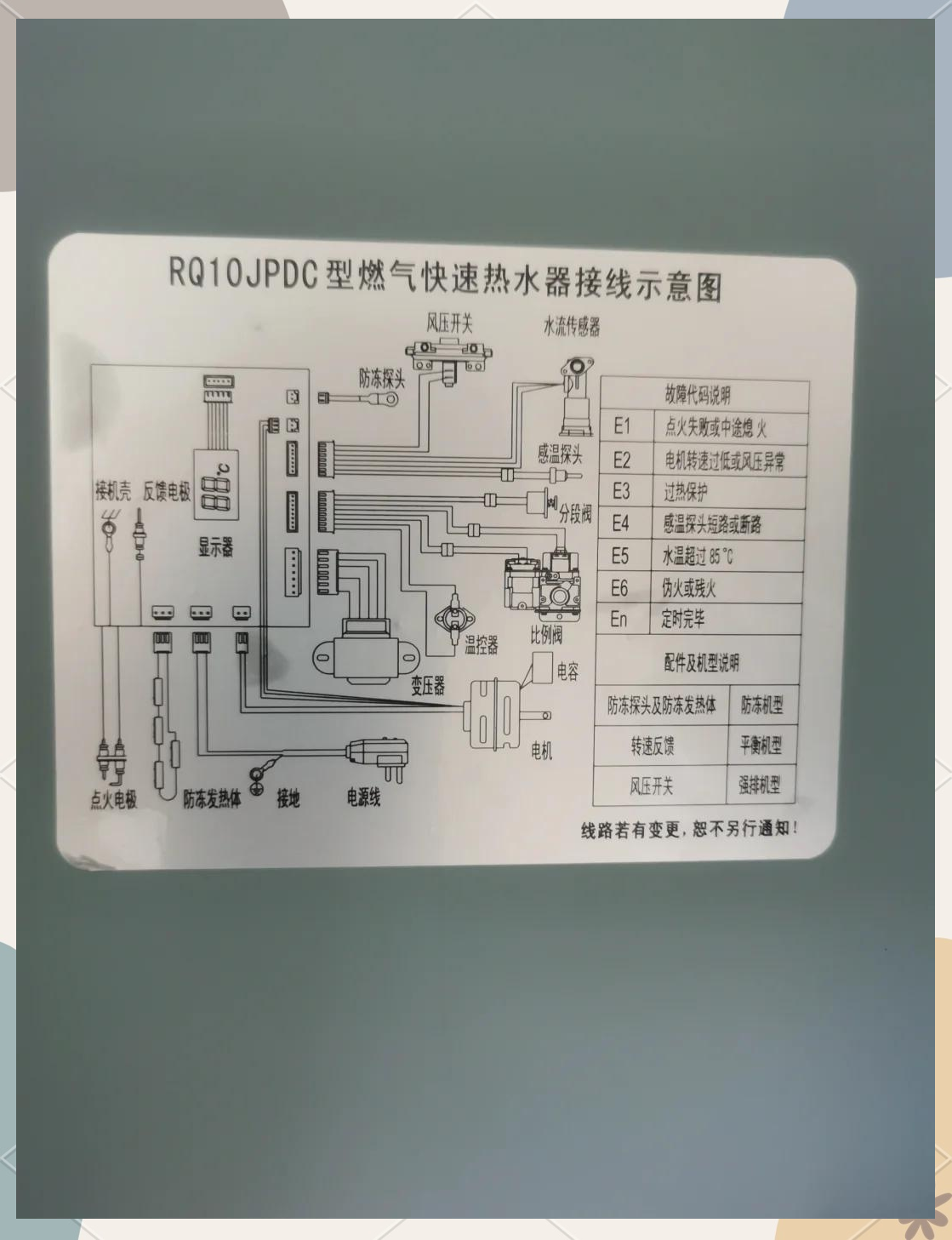 热水器的故障解决办法是什么