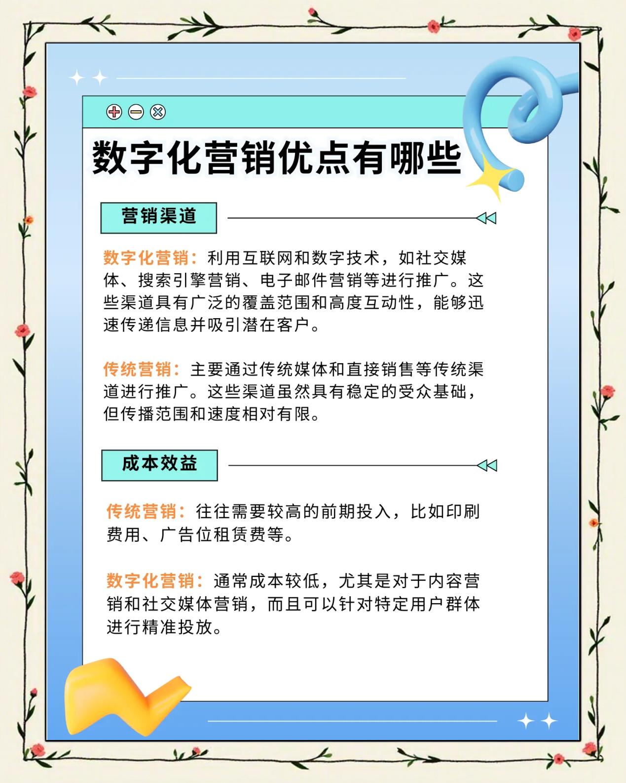 营销和推销的区别在哪里