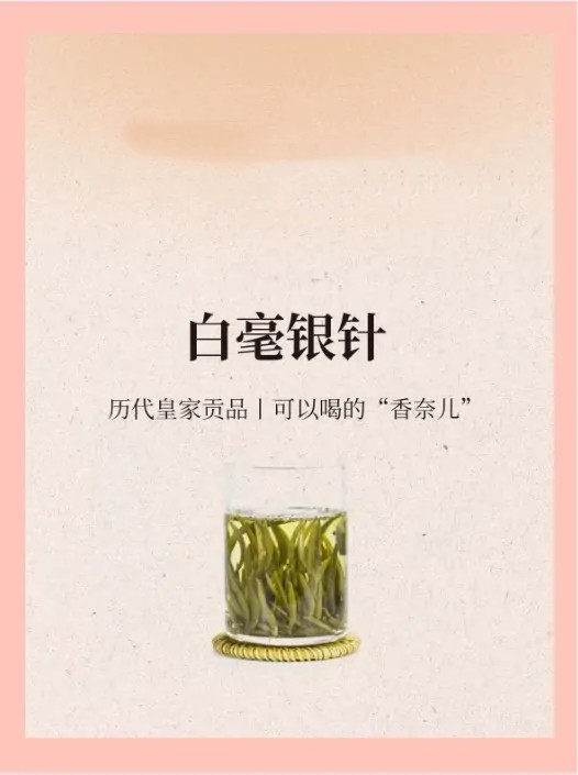 白毫银针产地及地理环境