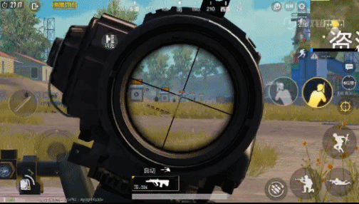 刺激战场如何设置画面