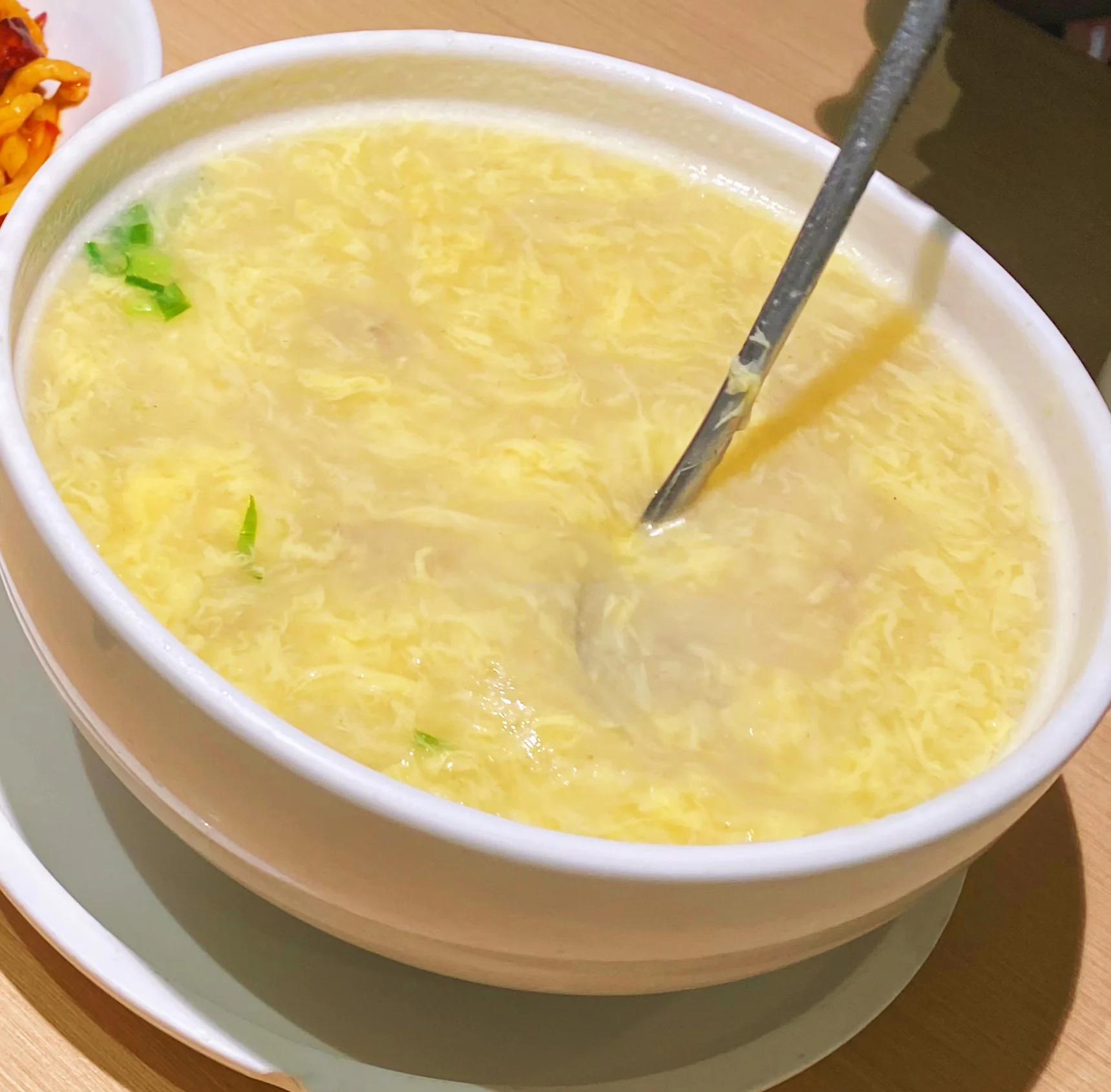 蛤蜊疙瘩汤的家常做法