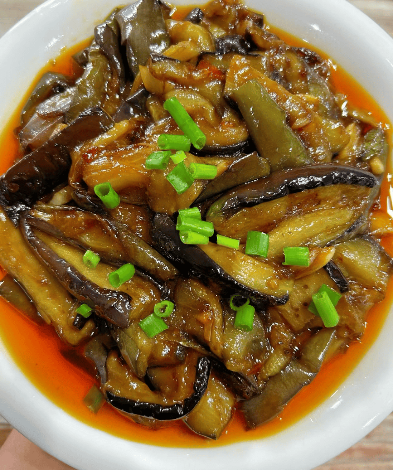 红烧茄子正宗做法家常做法