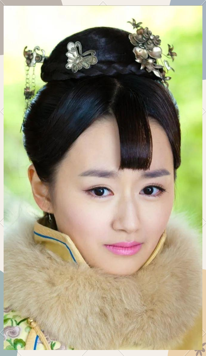 苏麻喇姑扮演者她还有什么作品