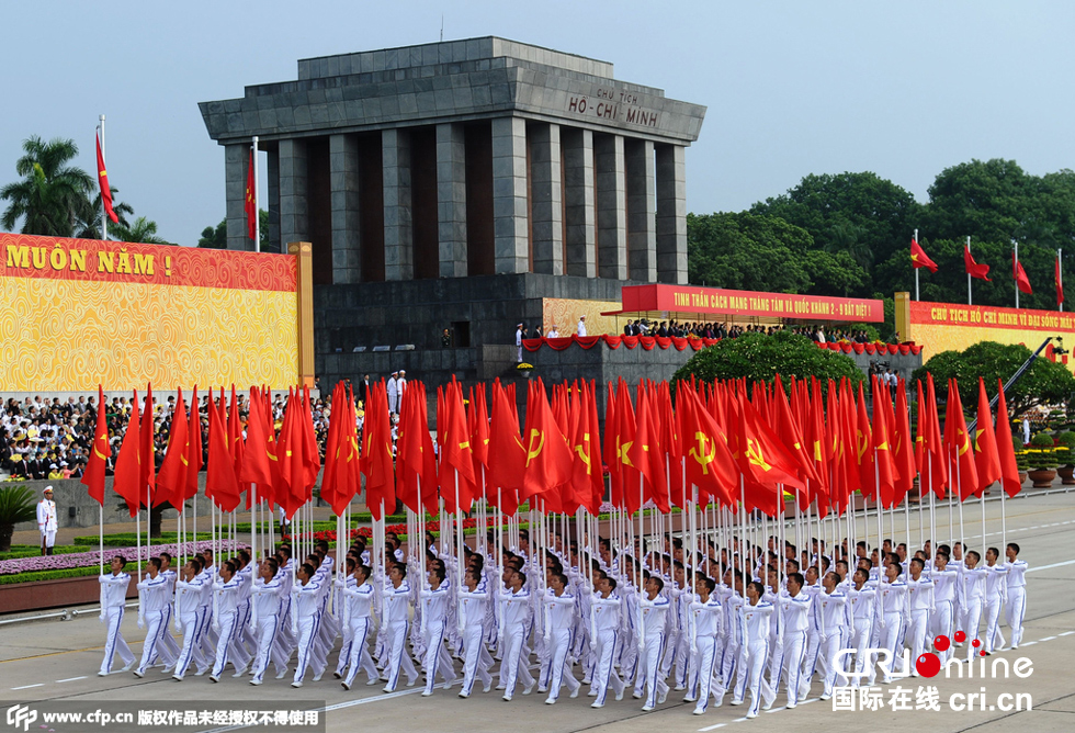 国庆70周年阅兵有外国参加吗