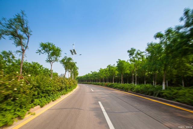 阳光大道原是指通往哪里的道路