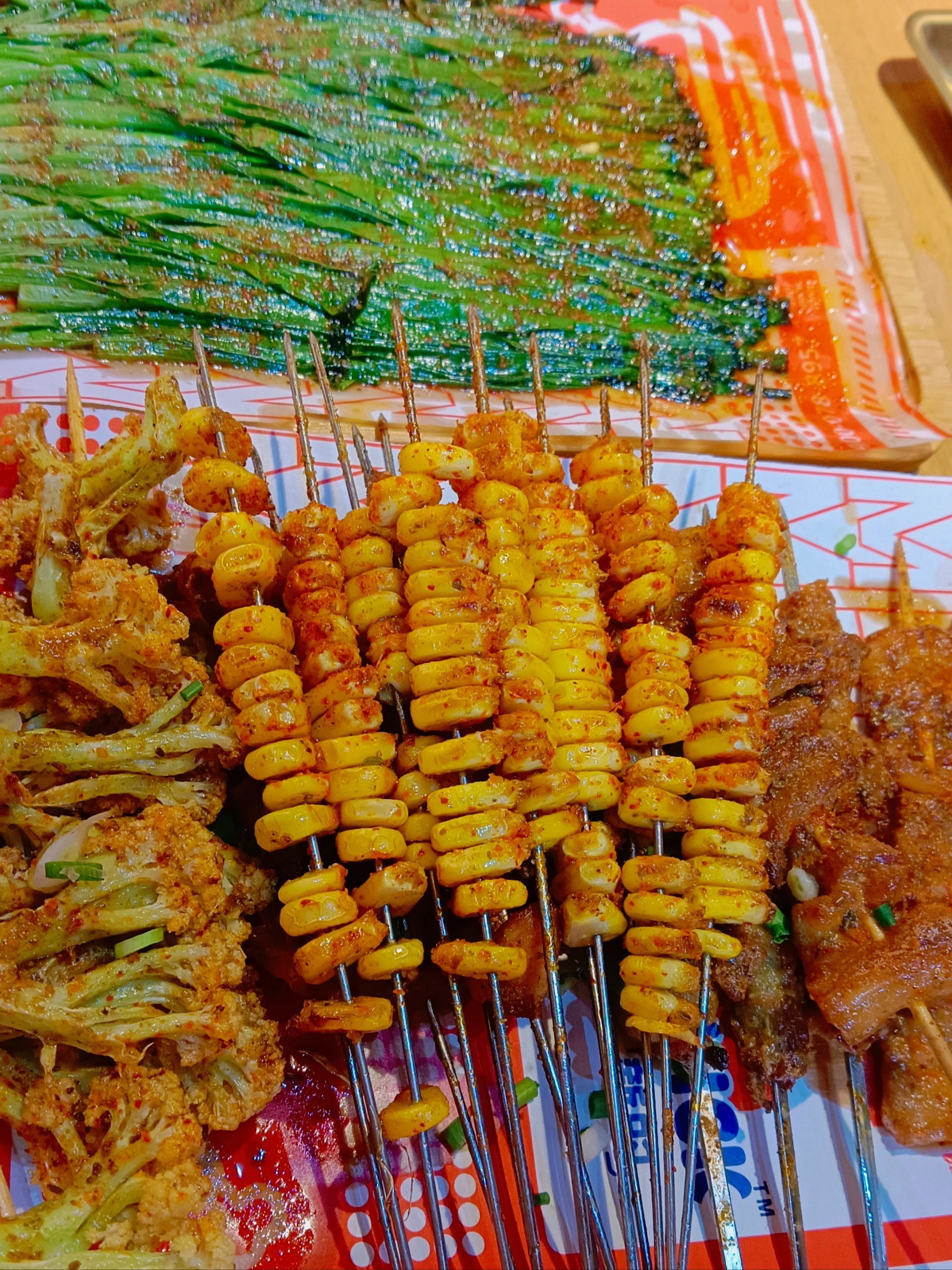 吃完烧烤后不发胖的食物推荐