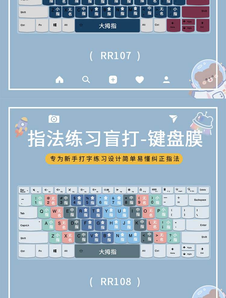 电脑键盘百分之%怎么打