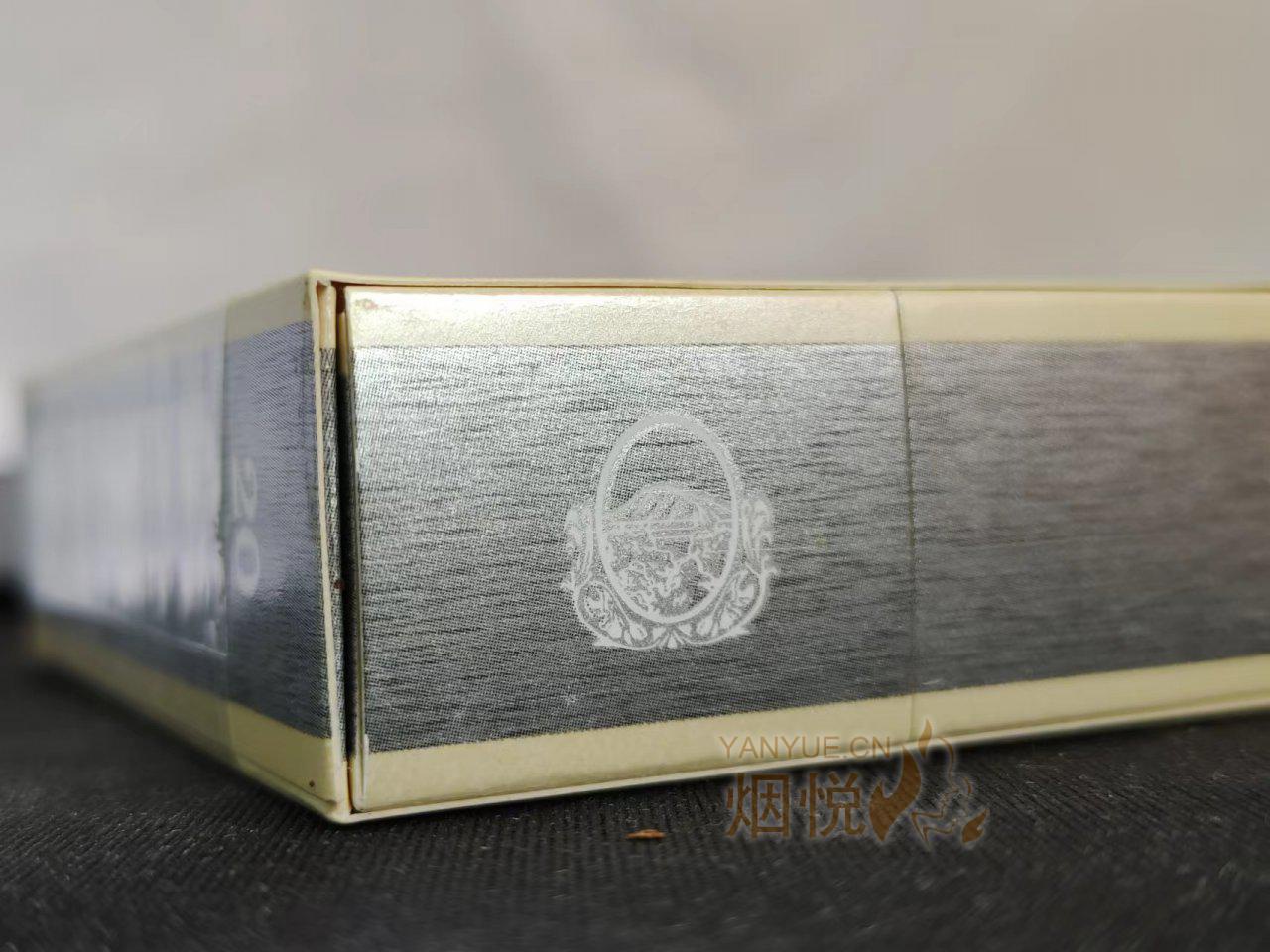 朝鲜烟有个图标是出水口的样子是什么牌子