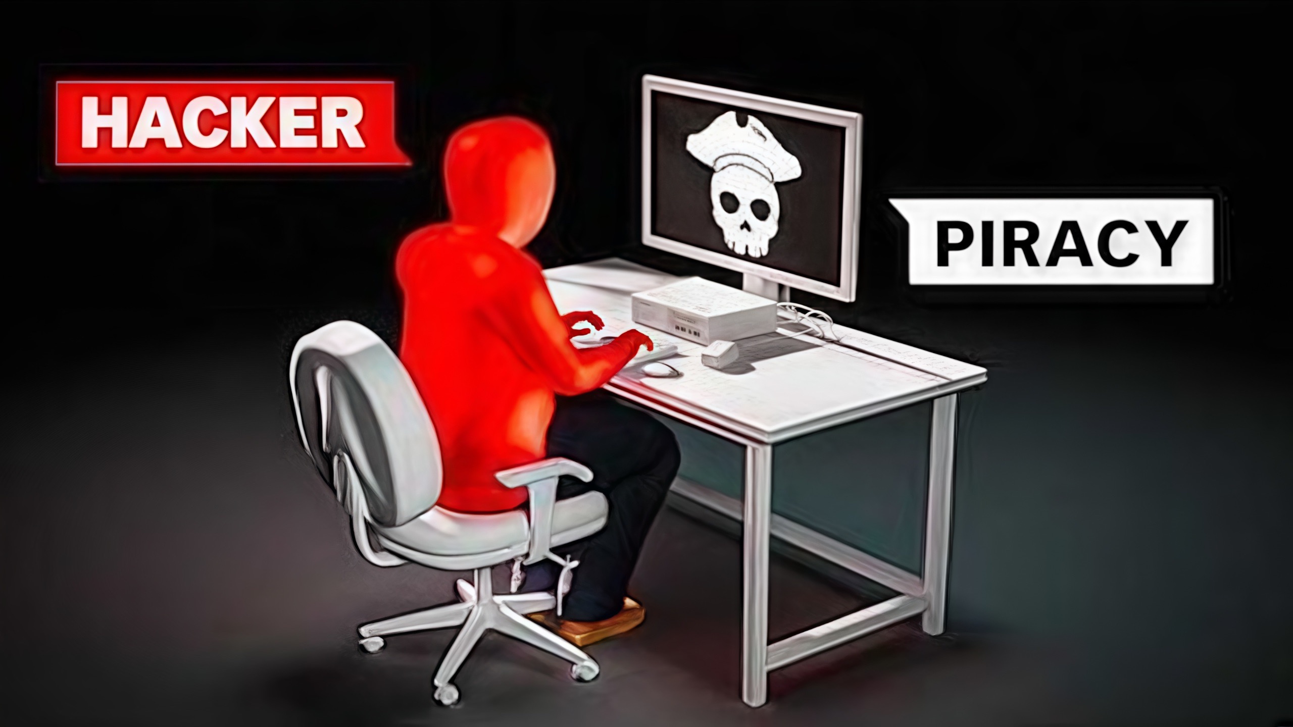 HACKER是什么意思