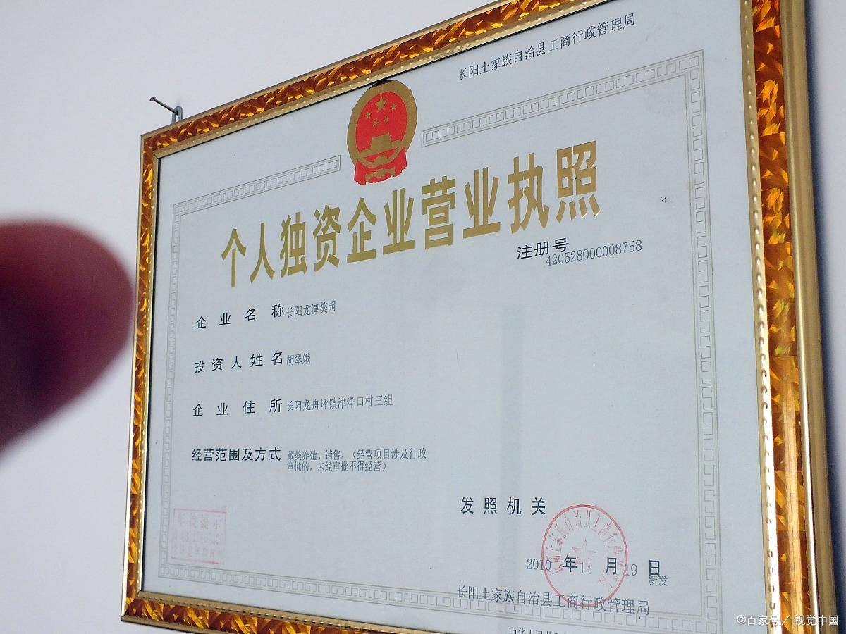 个体户营业执照年审步骤