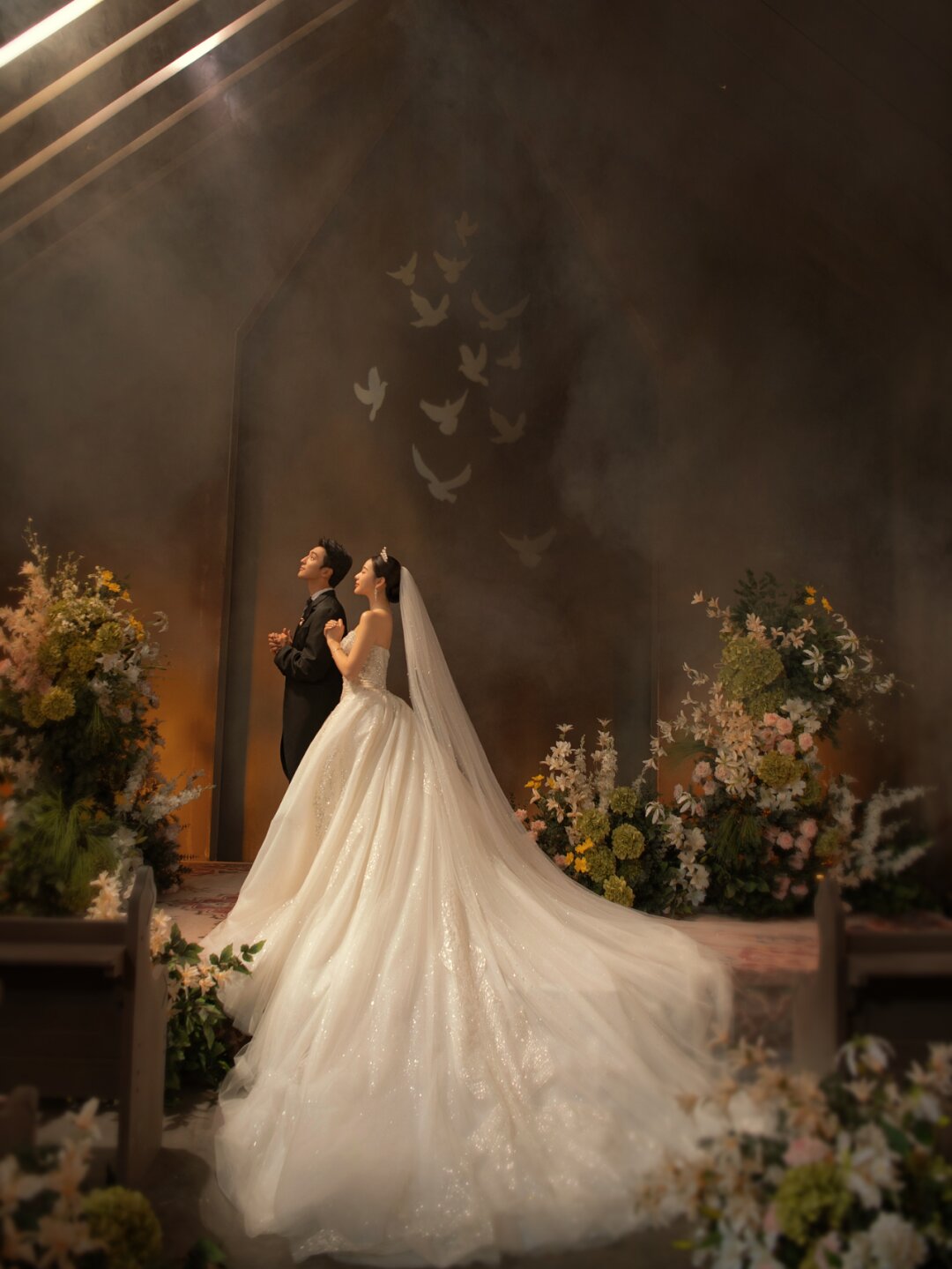 已婚的人梦见自己又结婚了