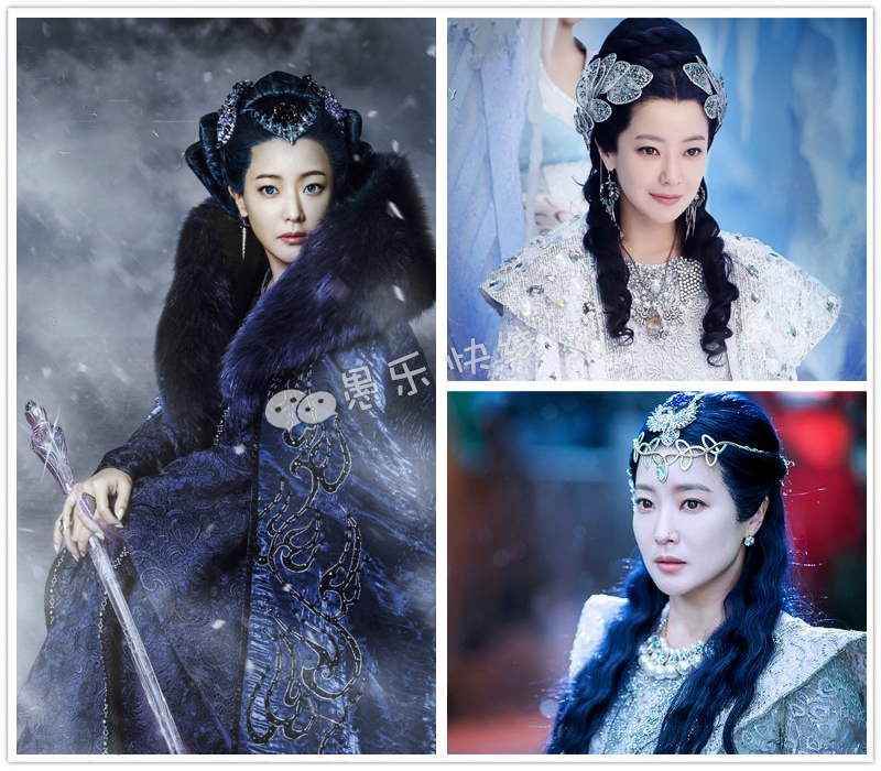 幻城演员表列出如下5名演员名单