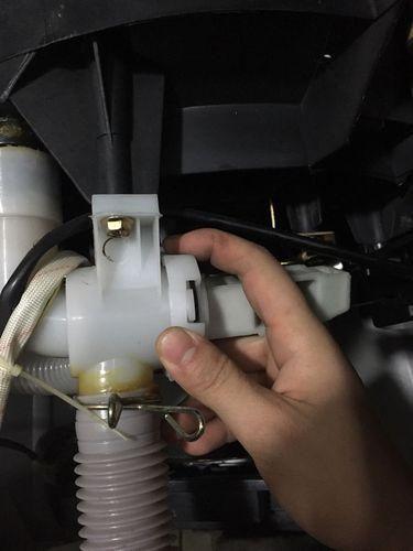 洗衣机排水阀坏了怎么修视频移动端