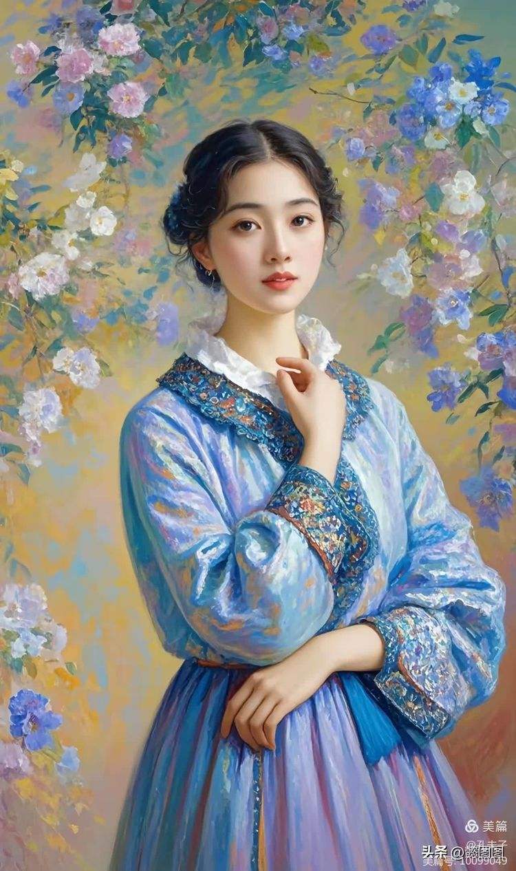 千秋无绝色悦目是佳人什么意思