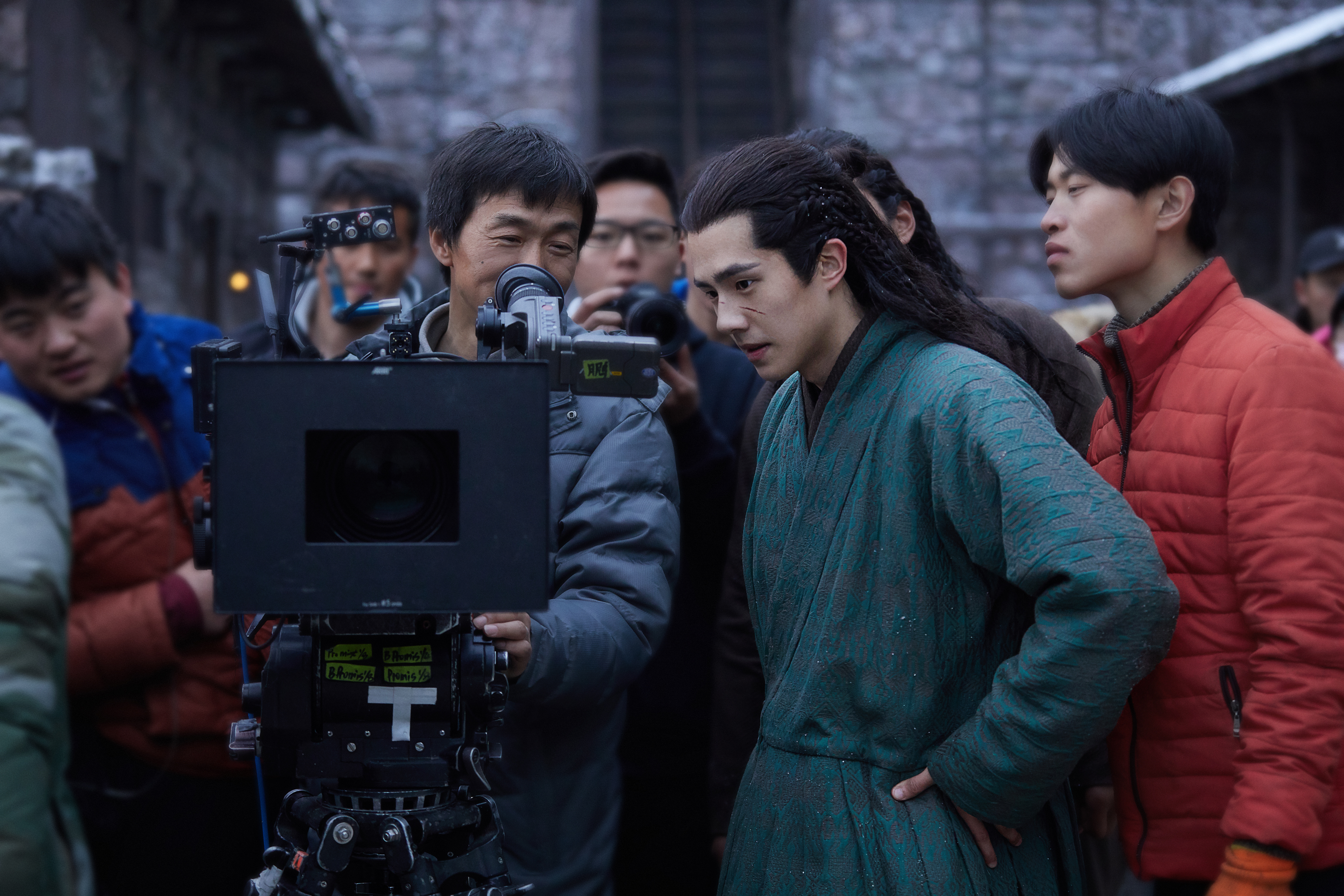 九州缥缈录演员表及人物介绍