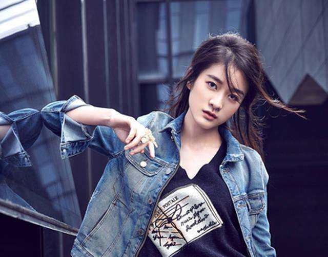 张雪迎快乐大本营那期