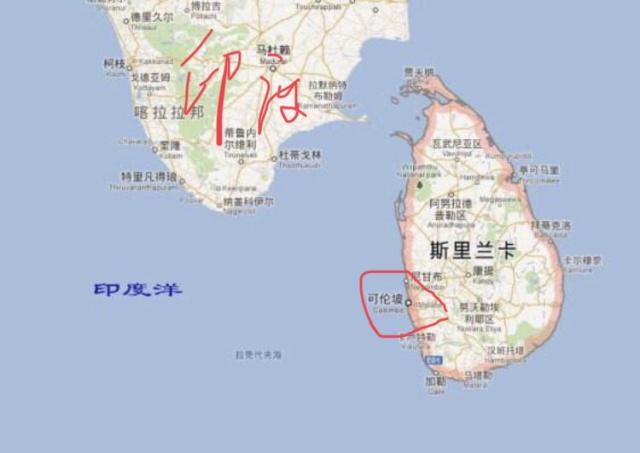 斯里兰卡是什么国家属于哪个洲