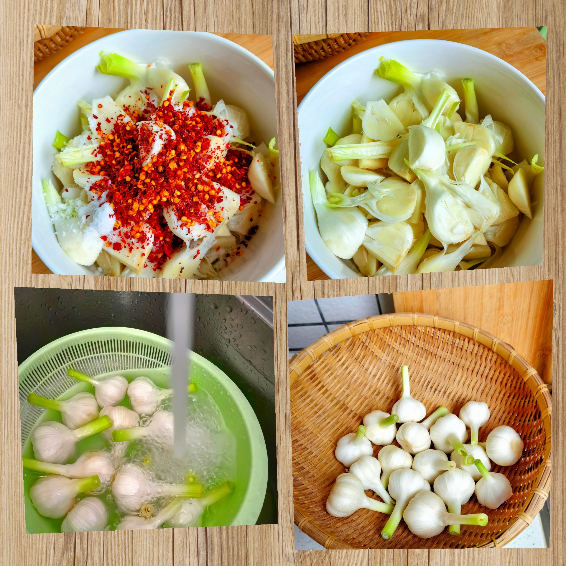 怎样腌大蒜又好吃又简单窍门