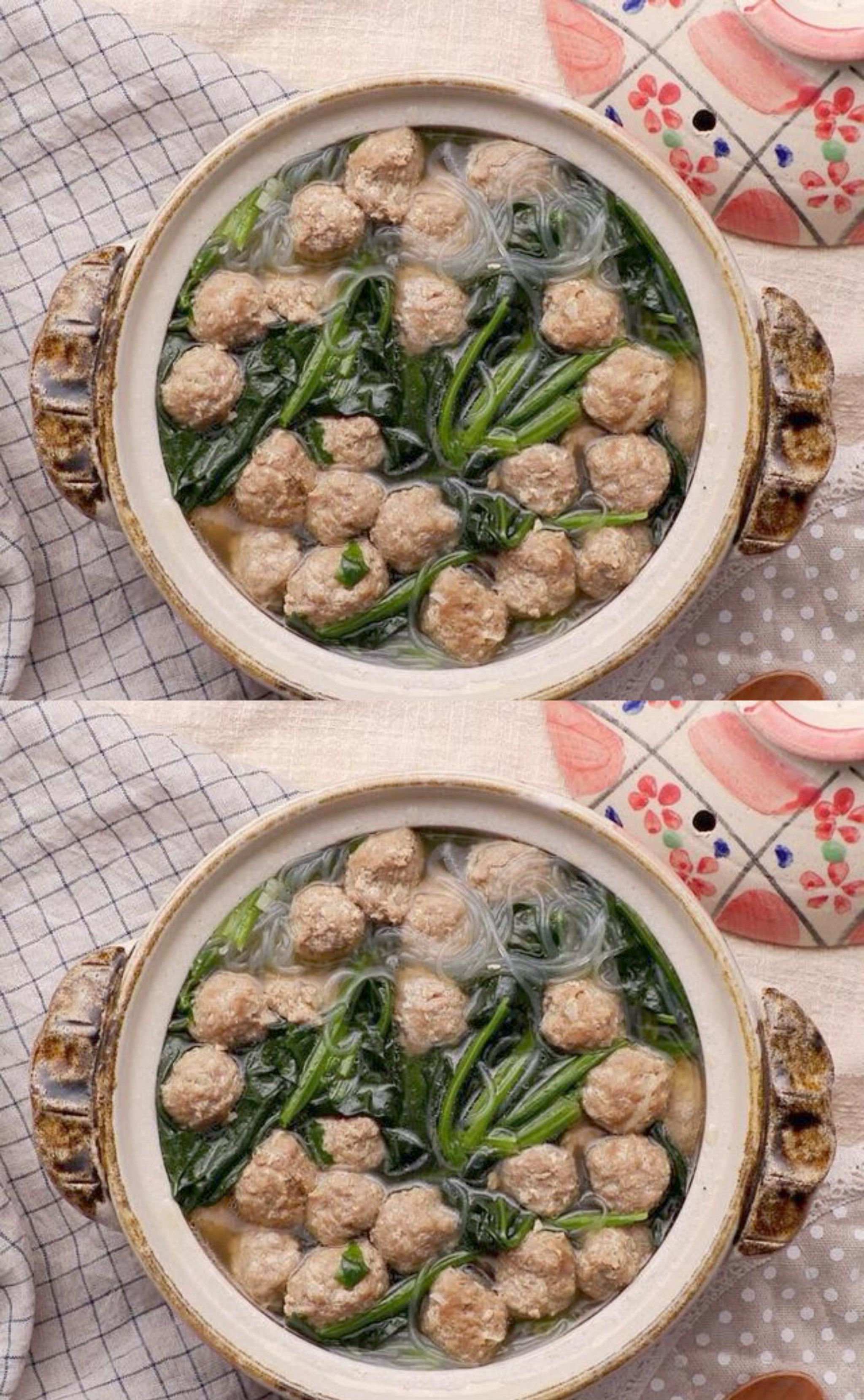 羊肉丸子的家常做法步骤