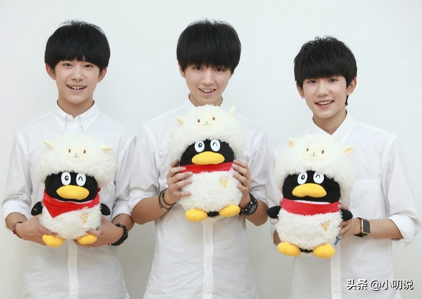 tfboys成立时间是多少