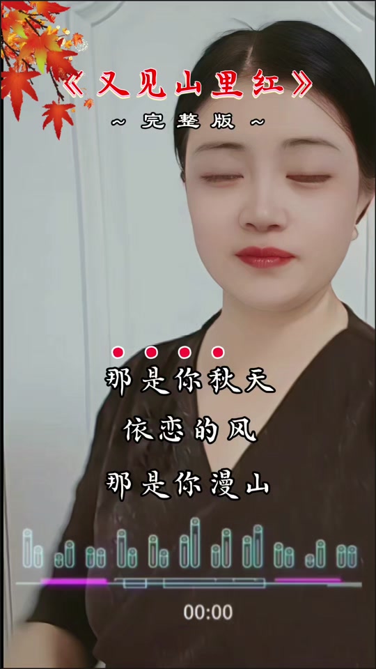 那是你秋天依恋的风是什么歌