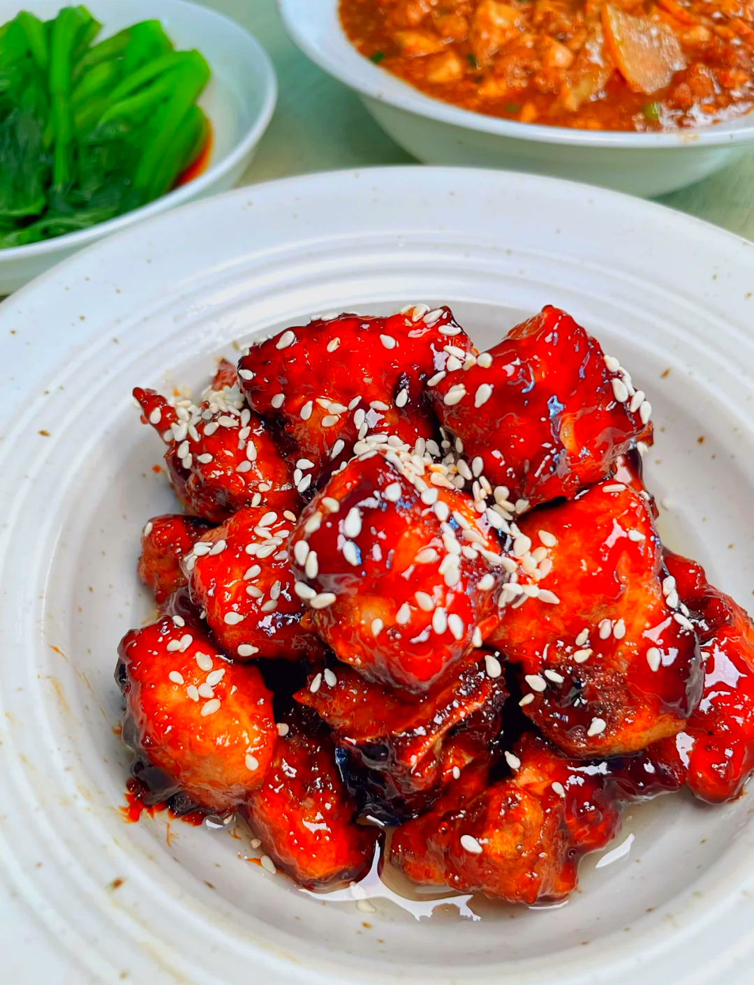 秘制排骨做法有哪些?