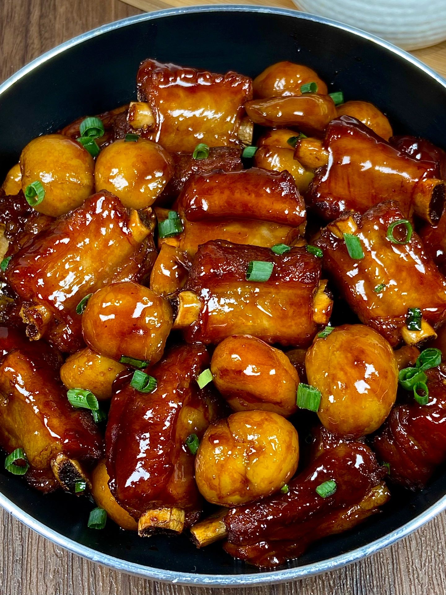 秘制排骨做法有哪些?