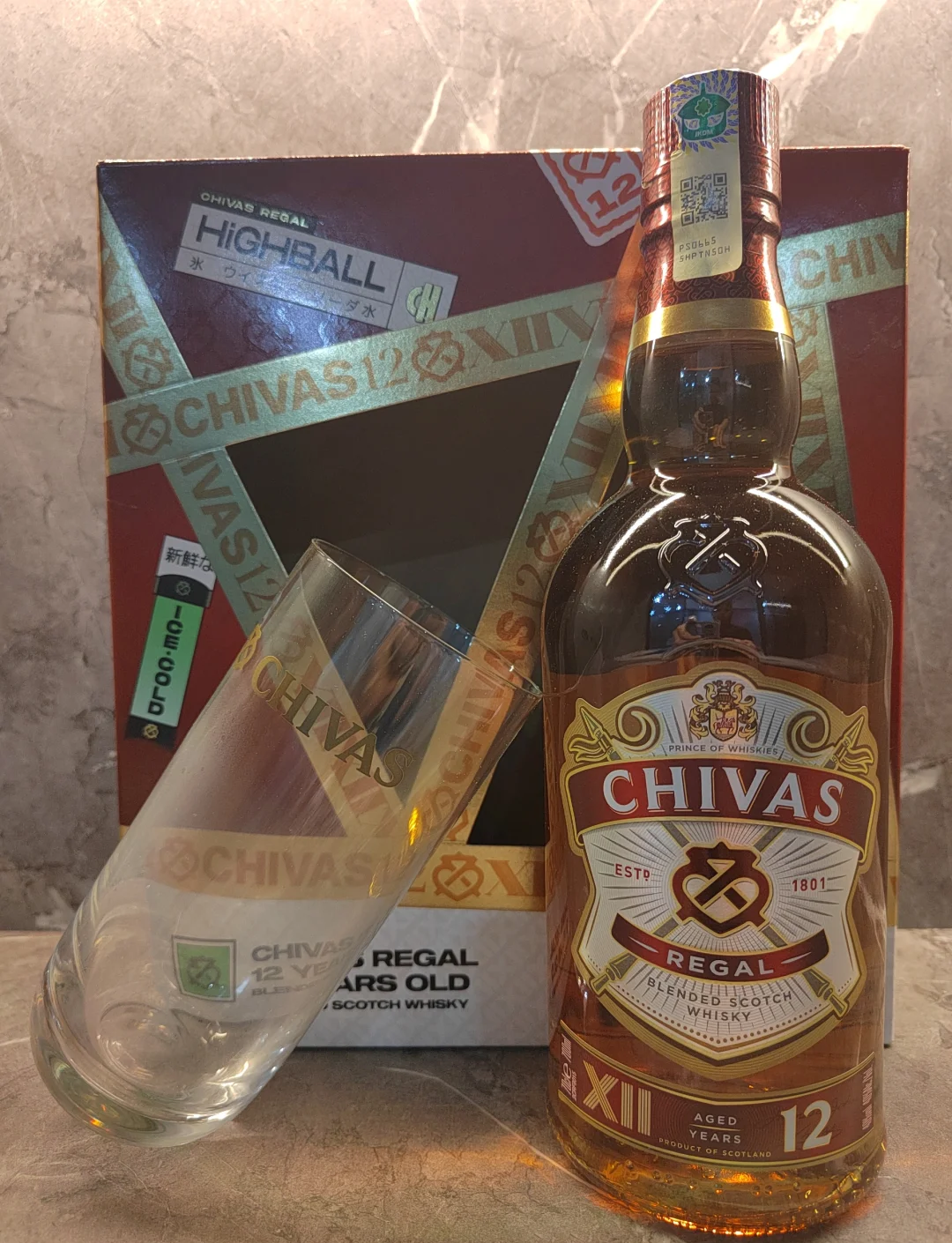 芝华士12年兑什么饮料好喝