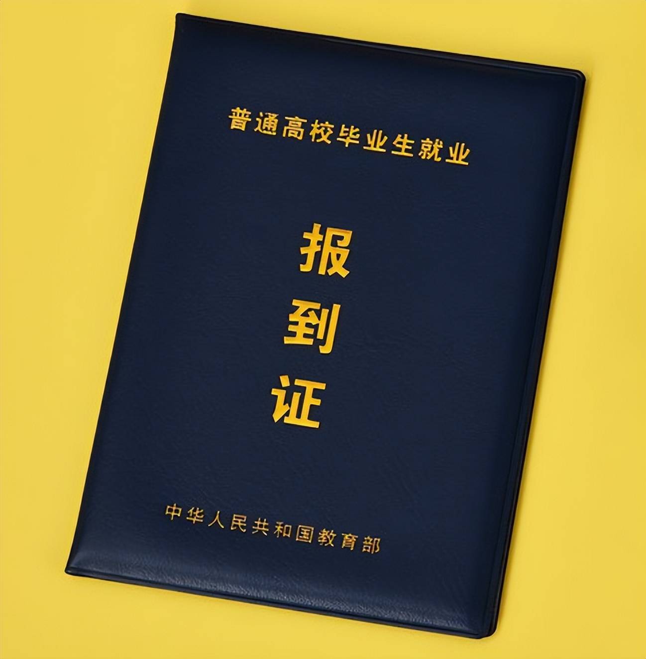 毕业生报道证可以网上办理吗