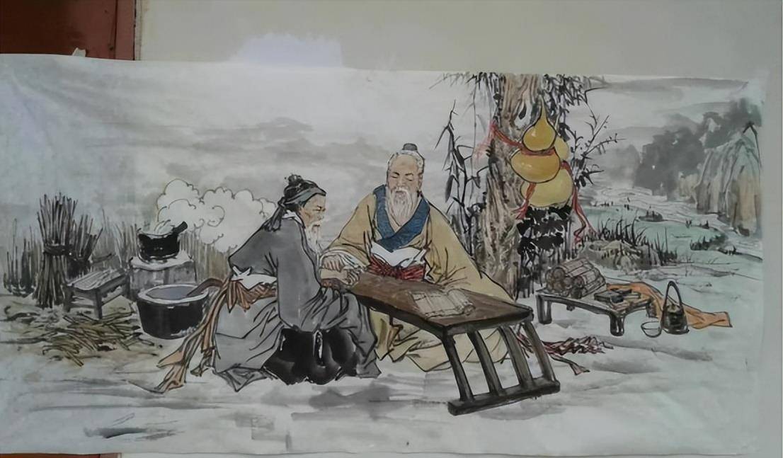 华佗的弟子们都有哪些人？