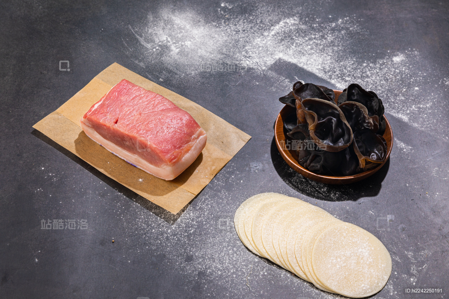 猪肉馅需要用到哪些食材