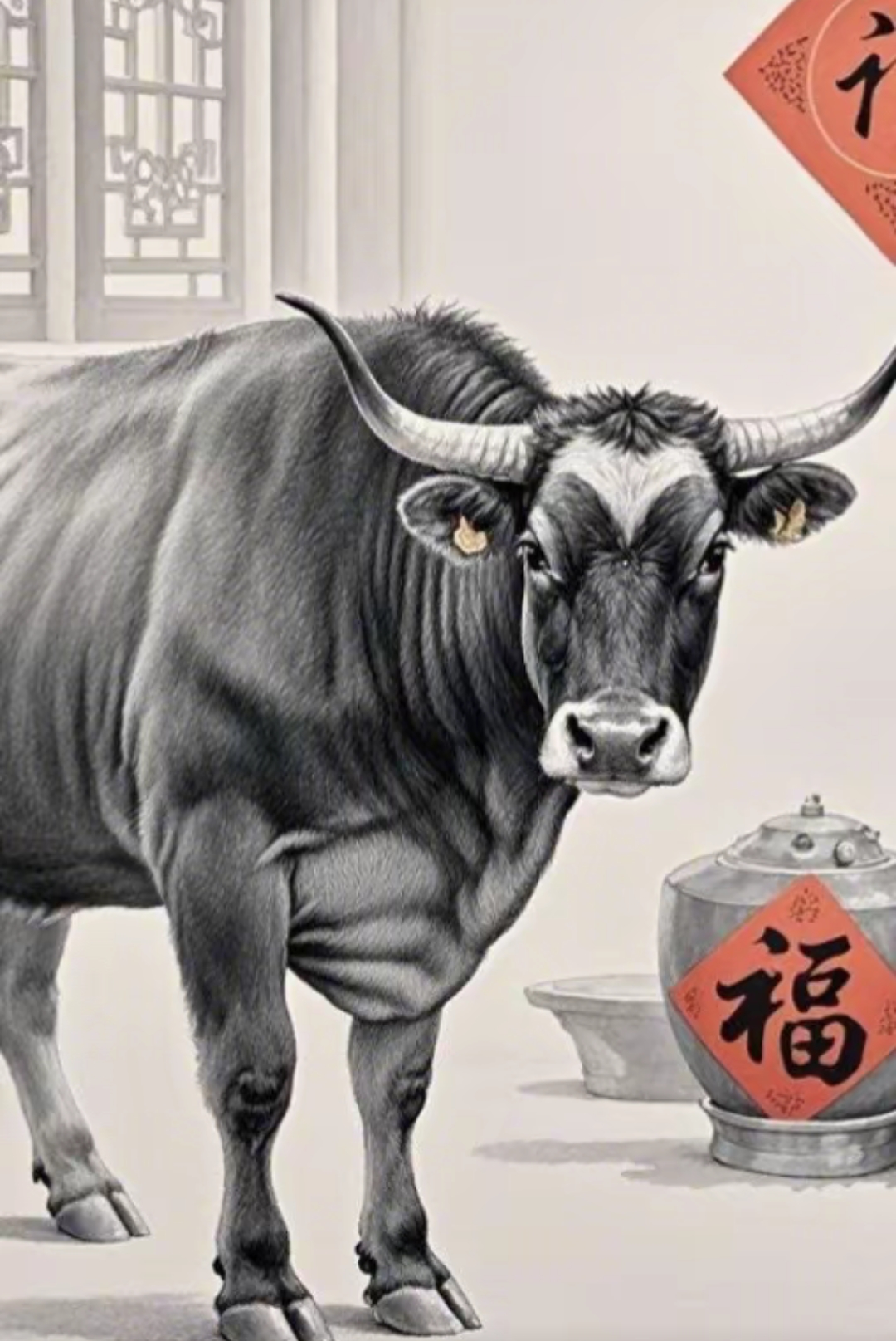 男人梦见牛是什么寓意