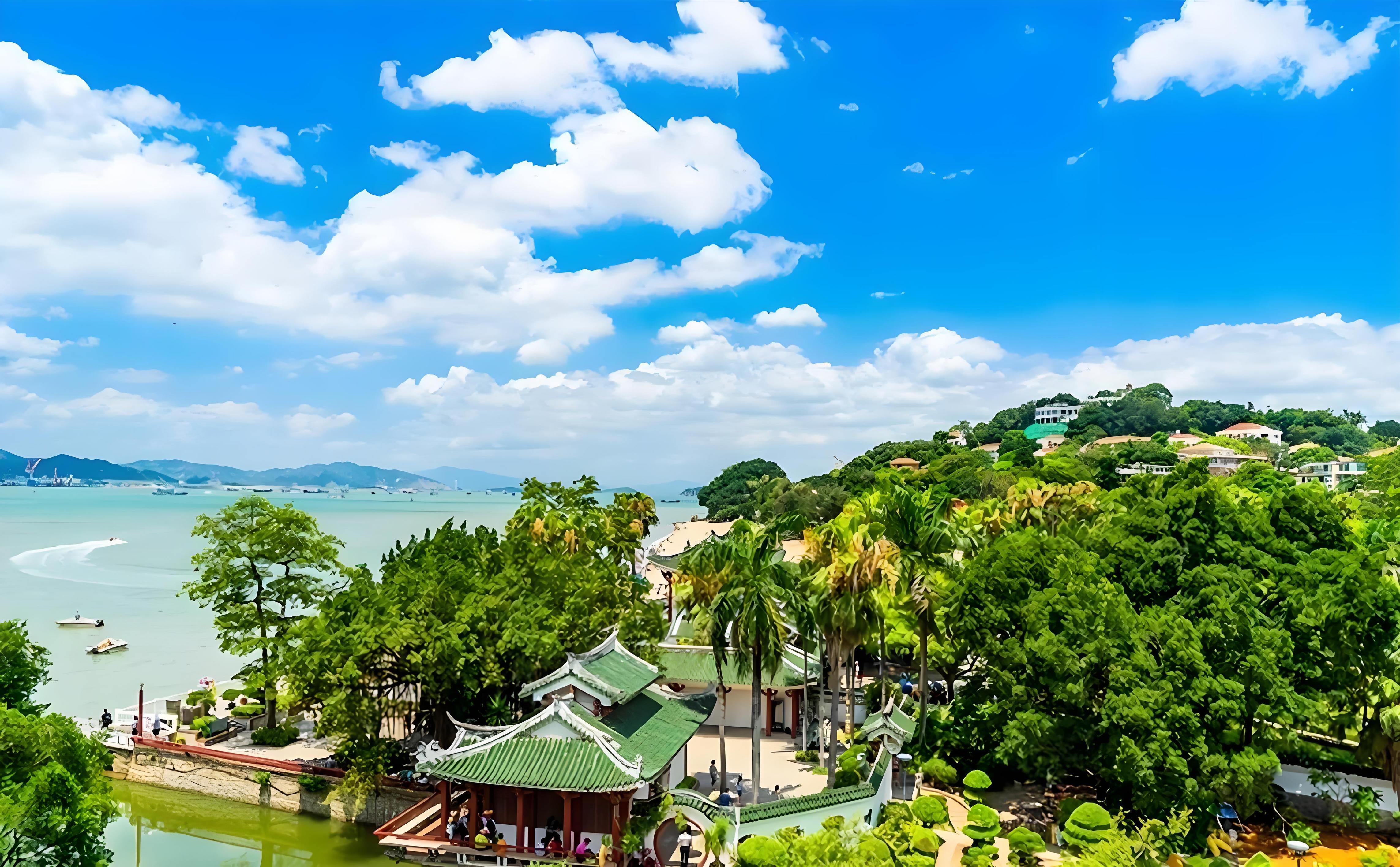 厦门附近好玩的地方推荐