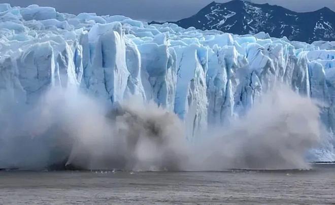 冰川融化后会造成什么样的后果